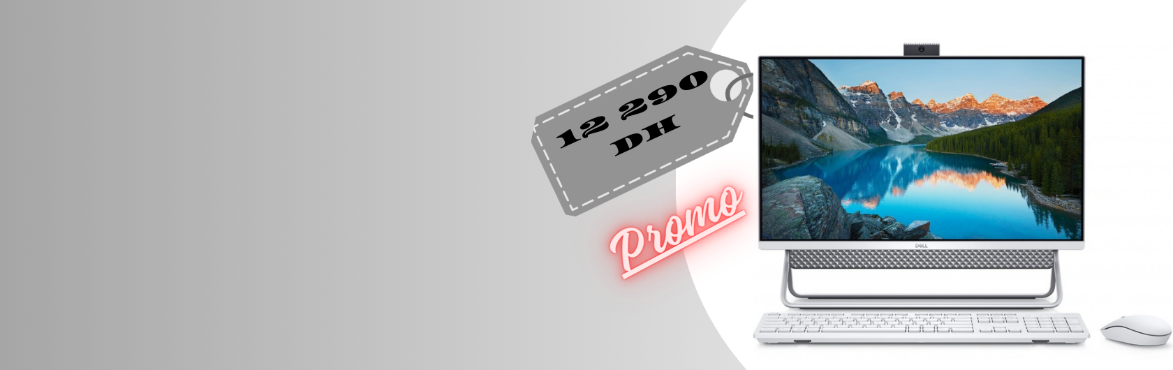 Offre exceptionnelle